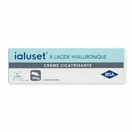 Ialuset Cream 