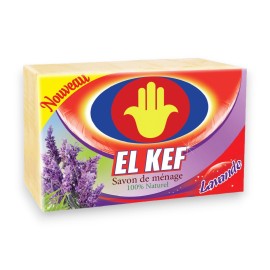 Lavender Kaf Soap