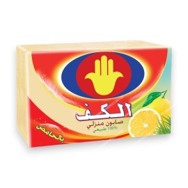 Lemon Kaf Soap
