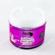 Lightening cream for sensitive areas with hump of camel