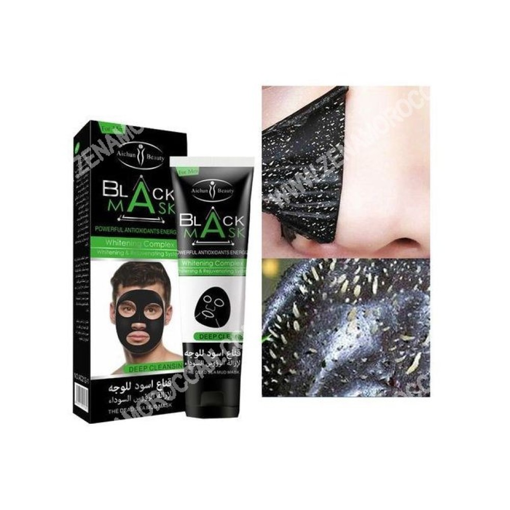 Black Head removal Mask