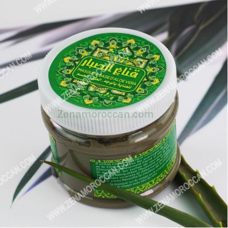 aloe vera Mask