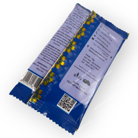 Moroccan Blue Nila Soap Bags 
