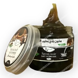 Moroccan Soap with Donkey Milk 