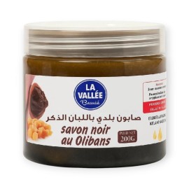 Moroccan Soap with Frankincense