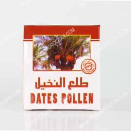 Moroccan Date Palm Pollen for Fertility 
