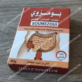 Moroccan Herbal Remedy for Irritable Bowel Syndrome (IBS) 