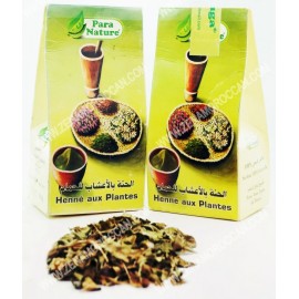 Moroccan Henna Herbal Bath