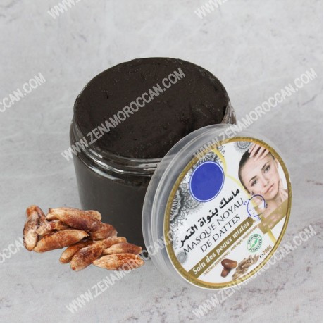 Nucleus Of Dates Mask