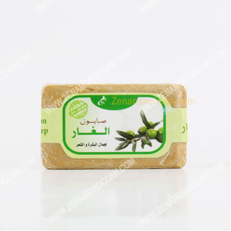 Laurel soap