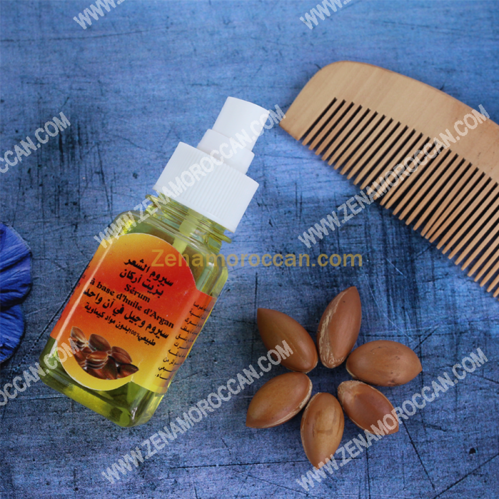 Argan Hair Serum