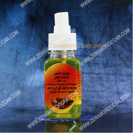 Argan Hair Serum