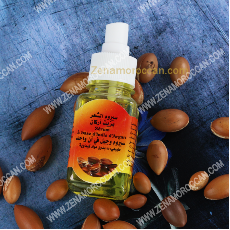 Argan Hair Serum