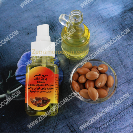 Argan Hair Serum