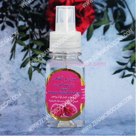 Serum Rose Oil