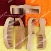 Comb wood hair - M5