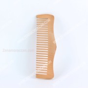 Comb wood hair - M5