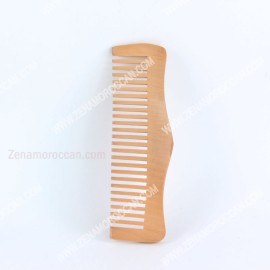 Comb wood hair - M5