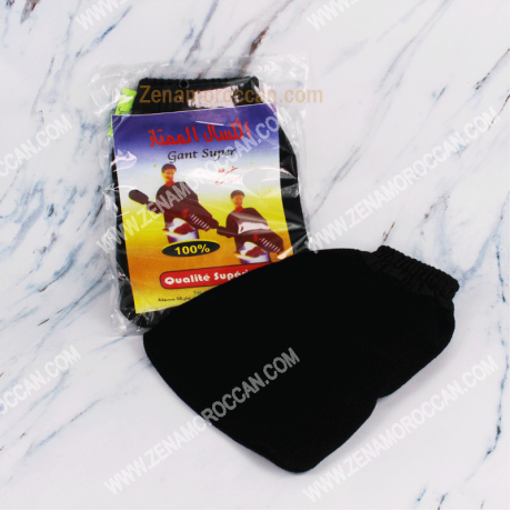 Moroccan kessa | Kessa glove | Kessa Exfoliating Mitt