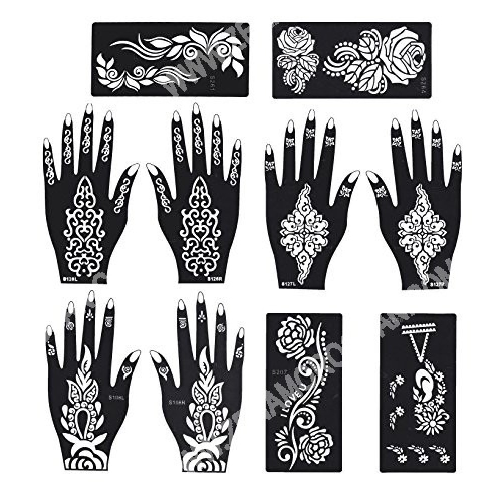 paper for drawing henna