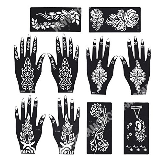 paper for drawing henna