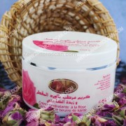 Lotion Cream with rose and Shea Butter