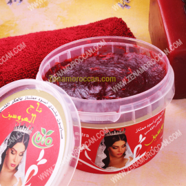 Black soap for peeling with Aker Fasi 