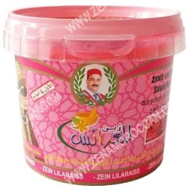 Zain soap with rose