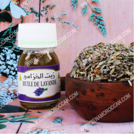 Lavender oil