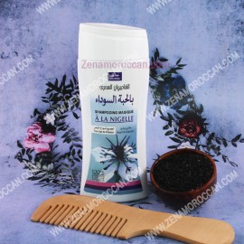 Natural Shampoo with Black seed