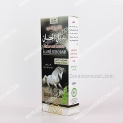 Natural Shampoo with Horse tail