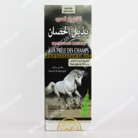 Natural Shampoo with Horse tail 