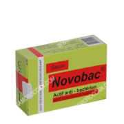 Novobac Soap for Oily Skin