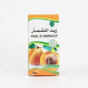 Apricot oil for skin, hair and chest reduction