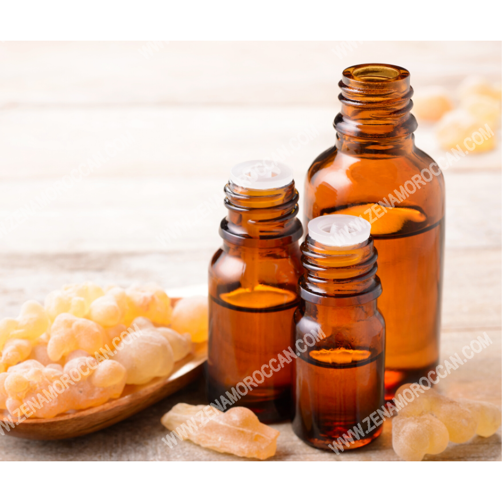 Oil frankincense dhikr