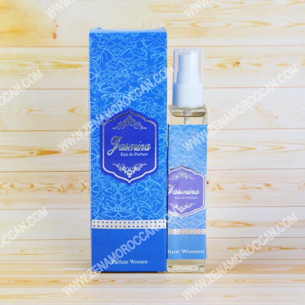 Jasmine perfume for the body