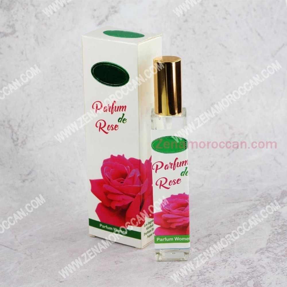 Rose Perfume