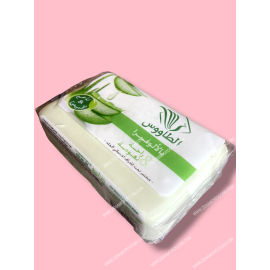 Peacock Soap with Aloe Vera