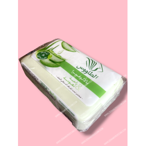 Peacock Soap with Aloe Vera