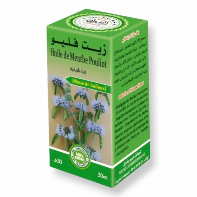 Pennyroyal Oil (Mentha Pulegium)