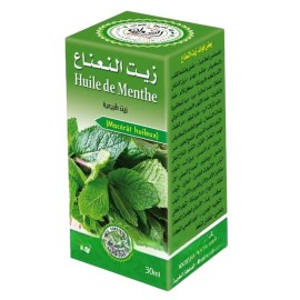 Peppermint Oil
