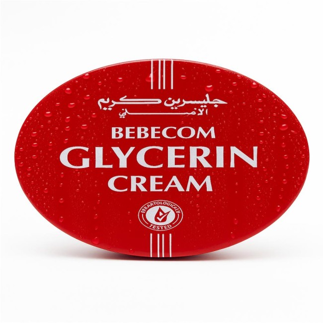 Red Glycerin Cream