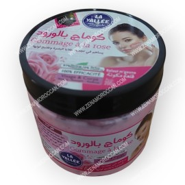 Rose Scrub for Face and Body