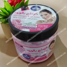 Rose Scrub 