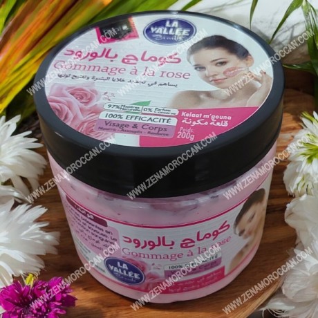 Rose Scrub