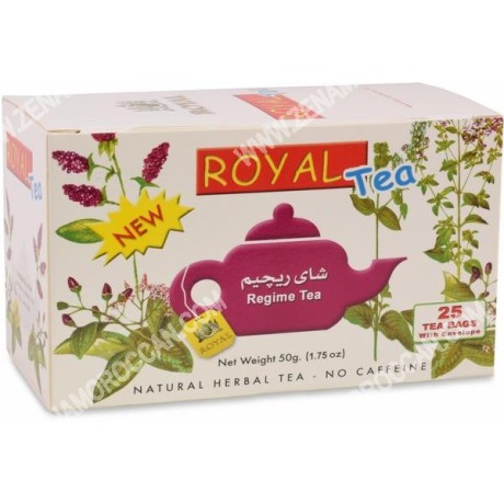 Royal Regime tea
