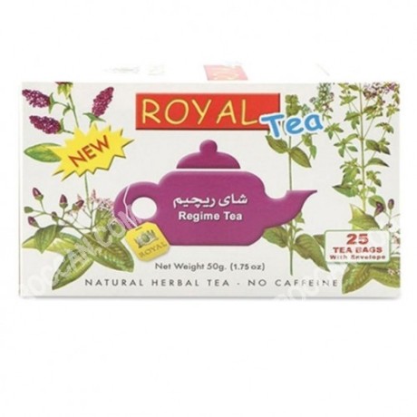 Royal Regime tea