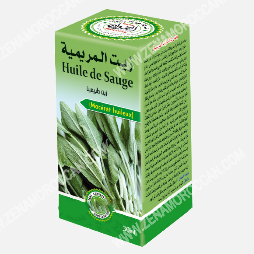 Sage oil