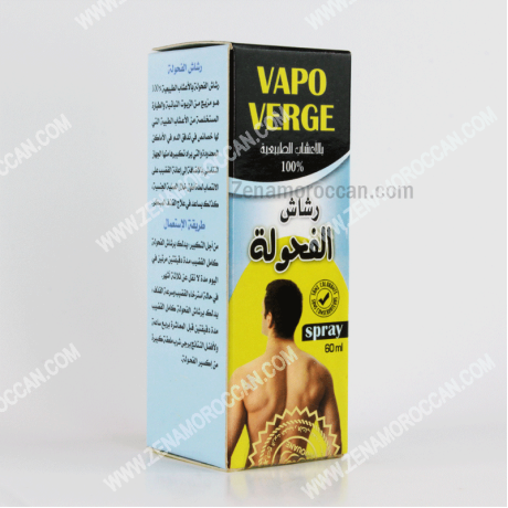 Vapo Vergo Spray for Men