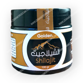 Shilajit - Natural Force for Boosting Energy and Overall Health 